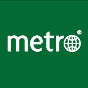 logo metro