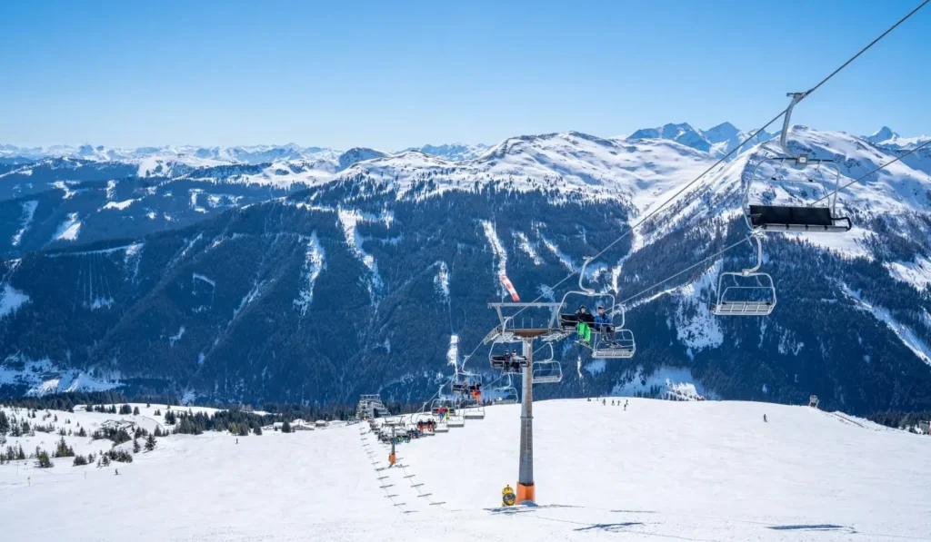 Zimní zájezd – Lyžování v Grossglockner Skiareně